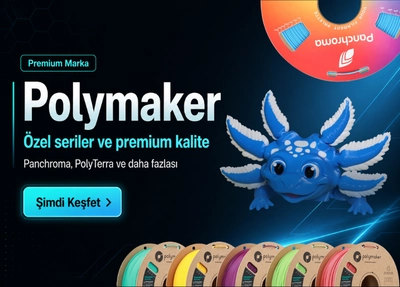 Polymaker Renk Çeşitleri Polymaker Renk Çeşitleri
