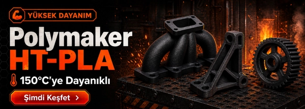 Polymaker HT-PLA Serisi Polymaker HT-PLA Serisi