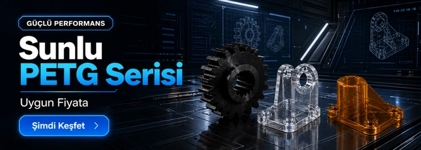 Sunlu PETG Serisi Sunlu PETG Serisi