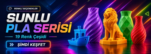 Sunlu PLA Serisi Sunlu PLA Serisi