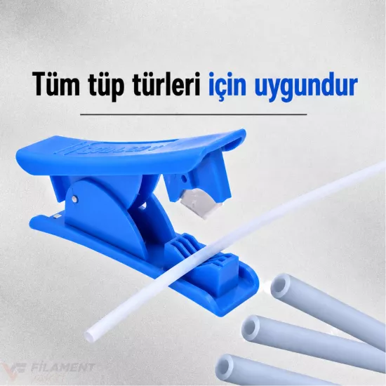 3D Yazıcı PTFE Teflon Boru Kesme Makası 3D Yazıcı PTFE Teflon Boru Kesme Makası