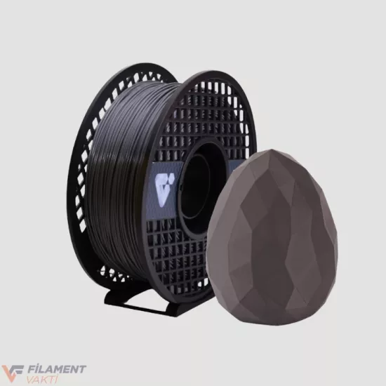 Valment PLA Premium Filament - Koyu Gri Valment PLA Premium Filament - Koyu Gri
