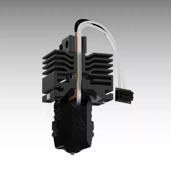 Bambu Lab P1P/P1S 0.4 mm Conch Hotend Plus Bambu Lab P1P/P1S 0.4 mm Conch Hotend Plus