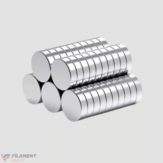 Neodyum Mıknatıs (N35) – Güçlü Manyetik Mıknatıslar Neodyum Mıknatıs (N35) – Güçlü Manyetik Mıknatıslar