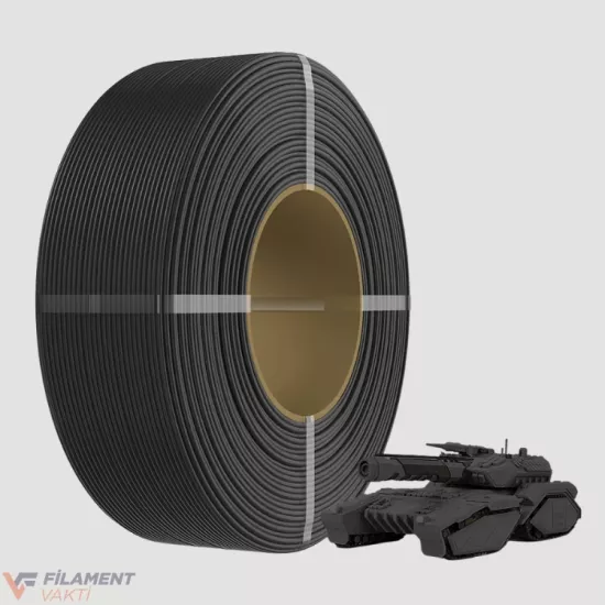 Sunlu Refill PLA Filament - Siyah Sunlu Refill PLA Filament - Siyah
